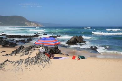 Sandee Die Otter Beach Photo