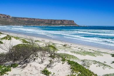Sandee Dwarskersbos Beach