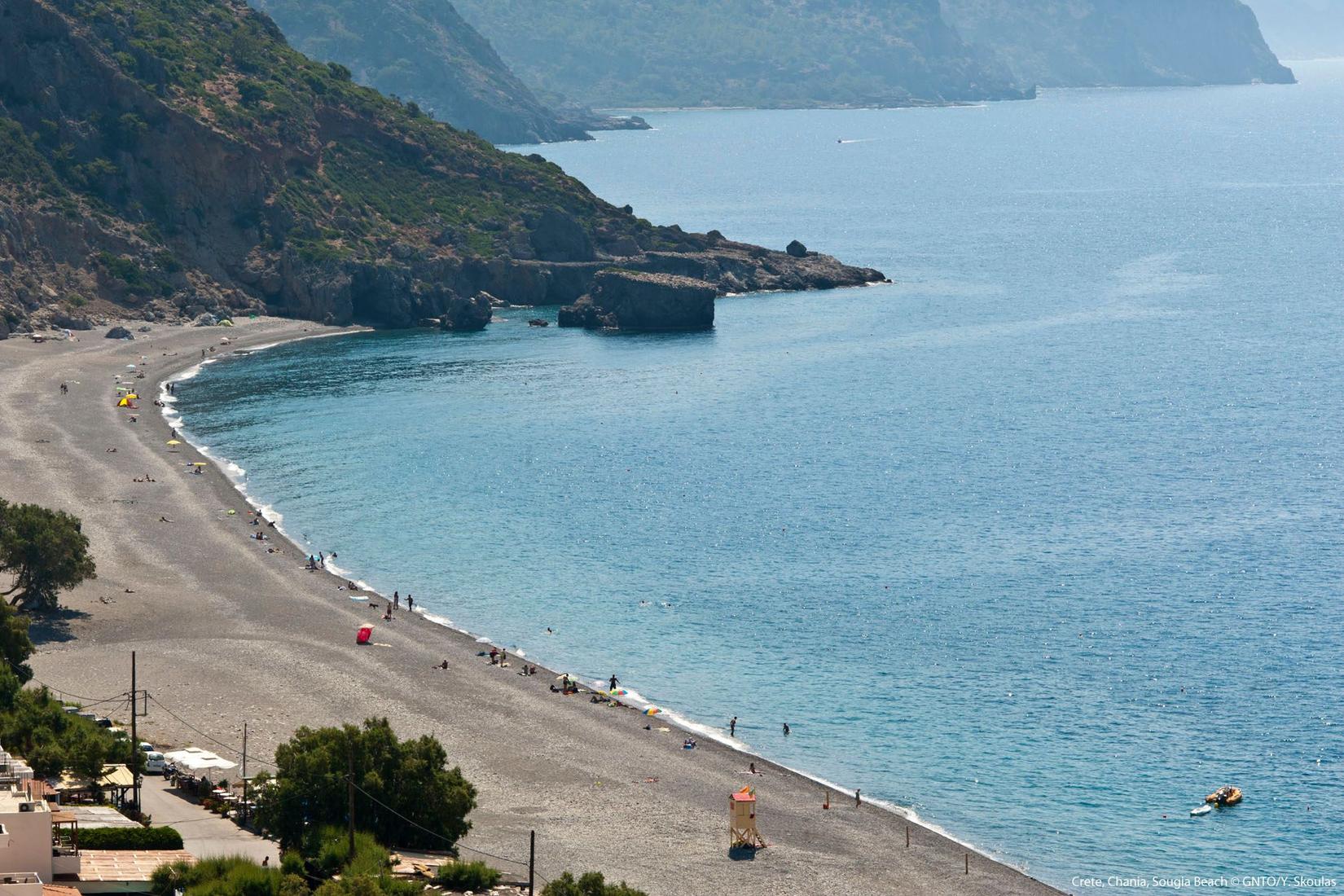 Sandee - Sougia Beach