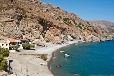 Sandee Maridaki Beach Photo