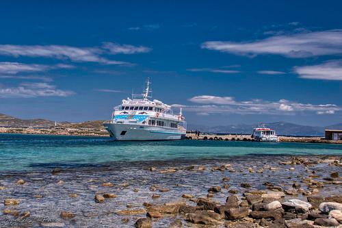 Sandee - Port Delos