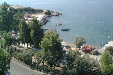 Sandee Amarynthos Beach Photo