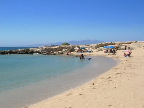 Sandee - Pyrgaki Beach