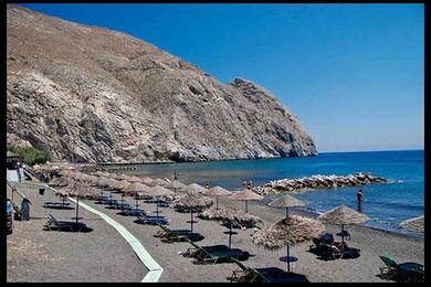 Sandee Vothonas Beach