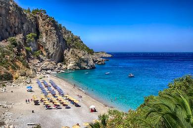 Sandee Kyra Panagia Beach