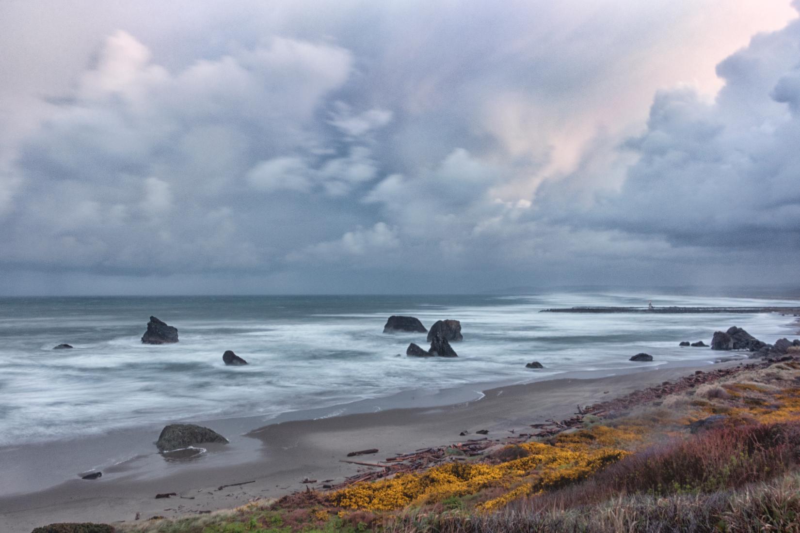 Sandee - Bandon Beach