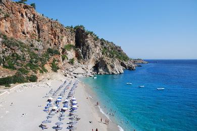 Sandee - Kyra Panagia Beach