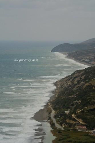 Sandee - Agios Mercourios Beach