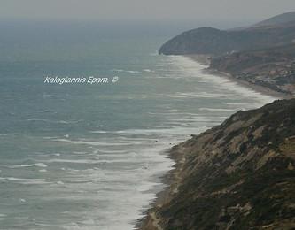 Sandee Agios Mercourios Beach Photo