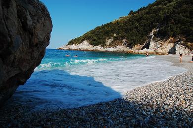 Sandee Limnionas Beach Photo