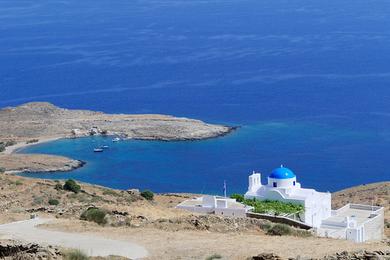 Sandee Panagia Beach Photo