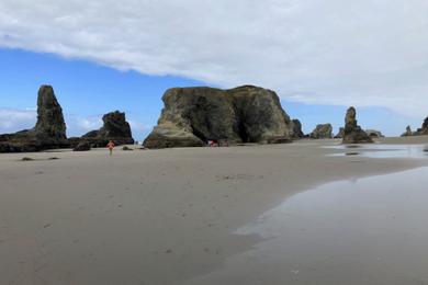 Sandee - Bandon Beach