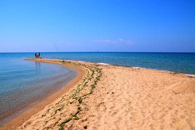 Sandee Epanomi River Beach