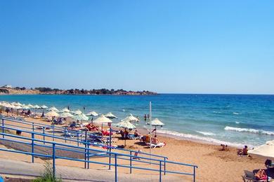 Sandee Pefkos Beach