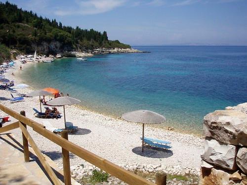 Sandee Glyfada Beach Photo