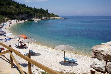 Sandee Glyfada Beach Photo