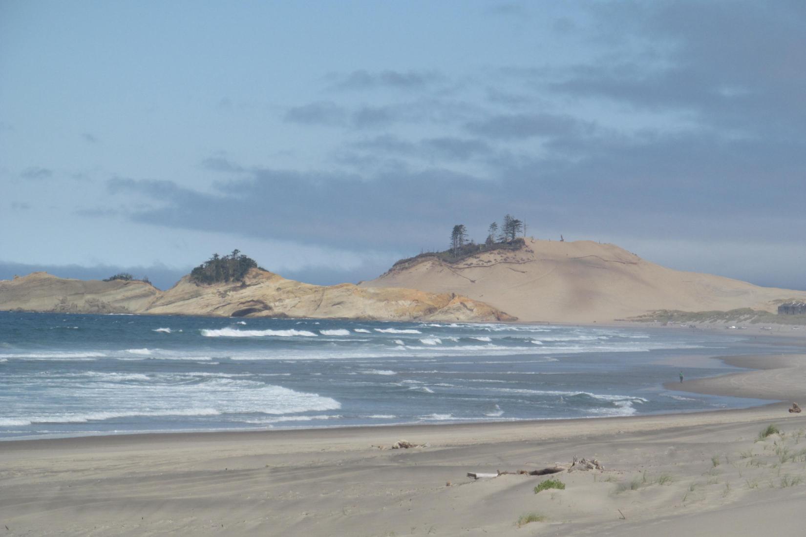 Sandee - Bob Straub State Park Beach