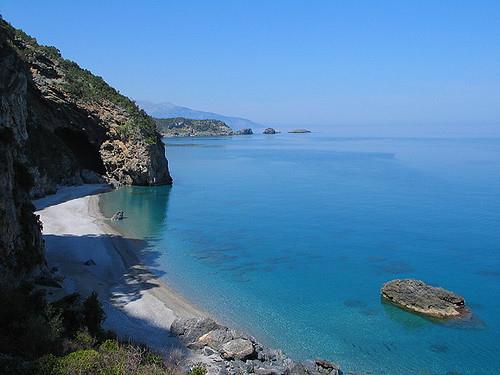 Sandee - Hiliadou Beach