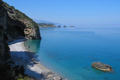 Sandee - Hiliadou Beach