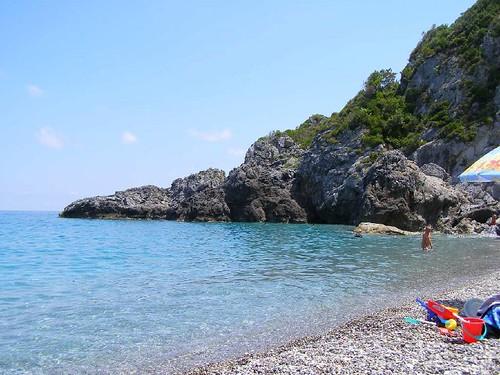 Sandee - Hiliadou Beach