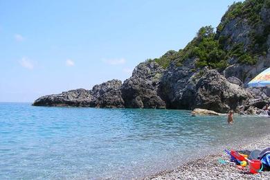 Sandee - Hiliadou Beach