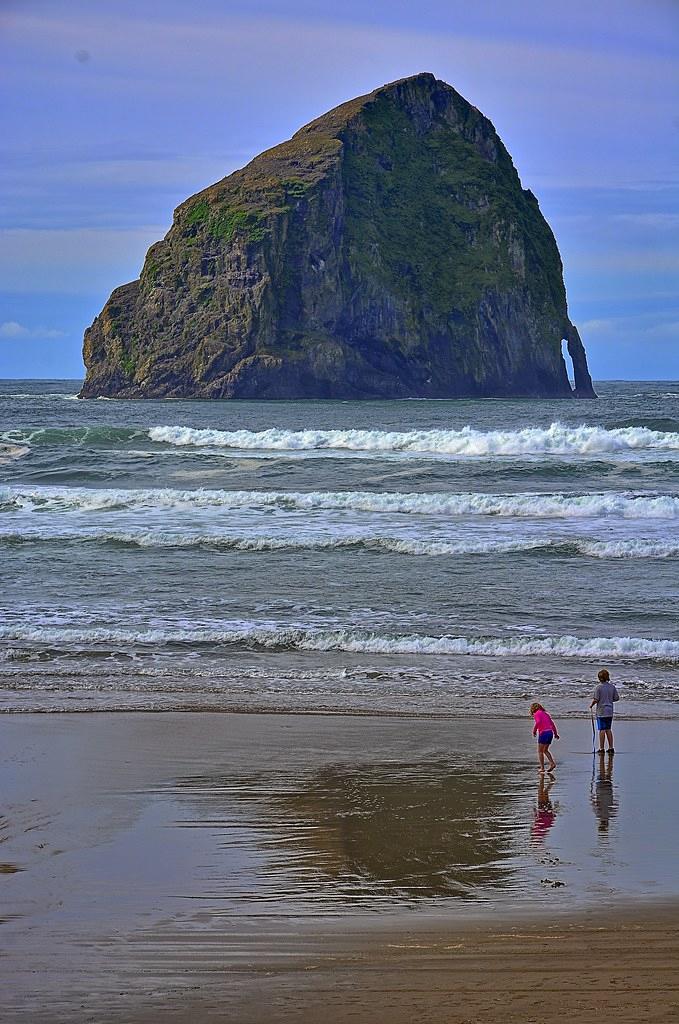 Sandee - Bob Straub State Park Beach