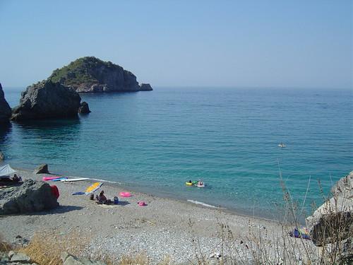 Sandee - Hiliadou Beach