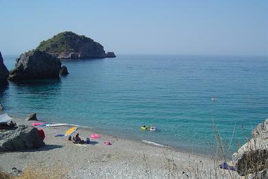 Sandee - Hiliadou Beach