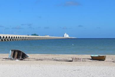 Sandee Limestone Beach Photo