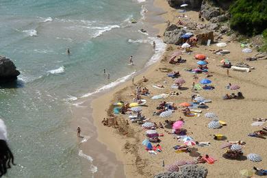 Sandee Nudist Beach Photo