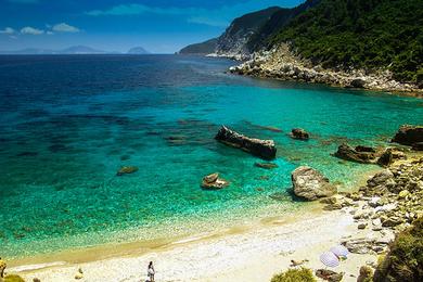 Sandee Agios Ioannis Beach