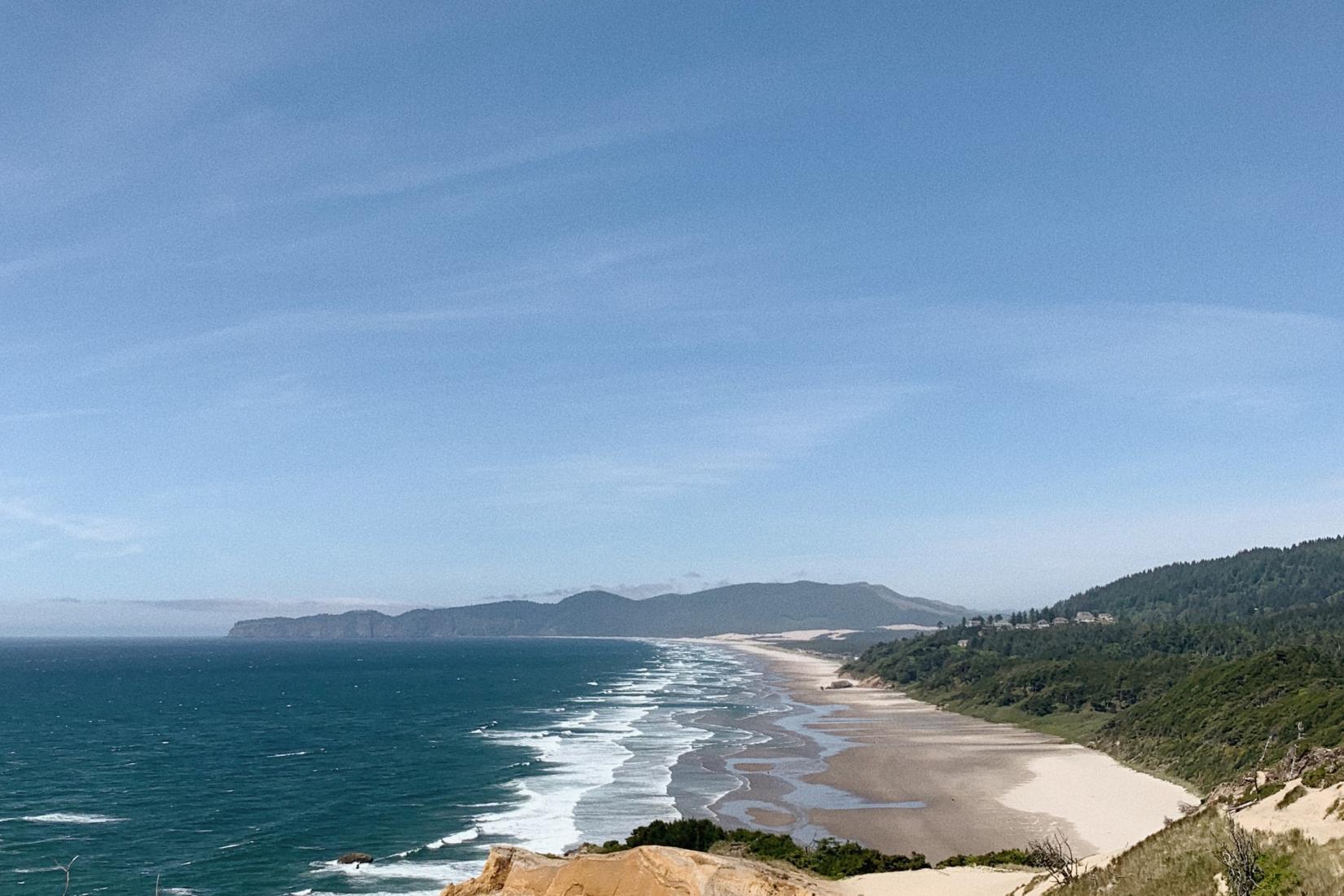 Sandee - Bob Straub State Park Beach