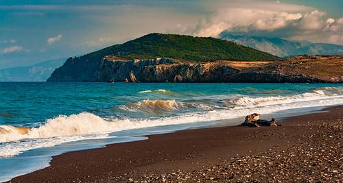 Sandee - Vrisi Beach