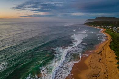 Sandee Shelly Beach Photo