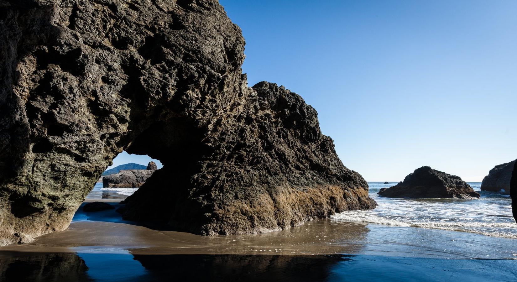 Sandee - Battle Rock State Park Beach