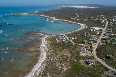 Sandee Suiderstrand Beach Photo