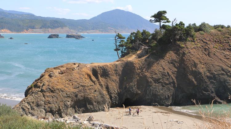 Port Orford Photo - Sandee