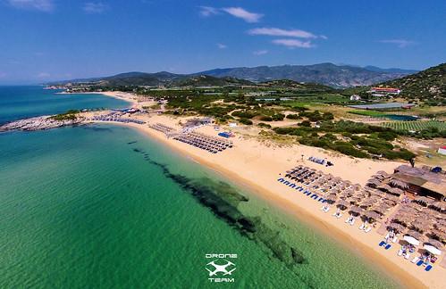 Sandee - Kavala Ammolofoi Beach