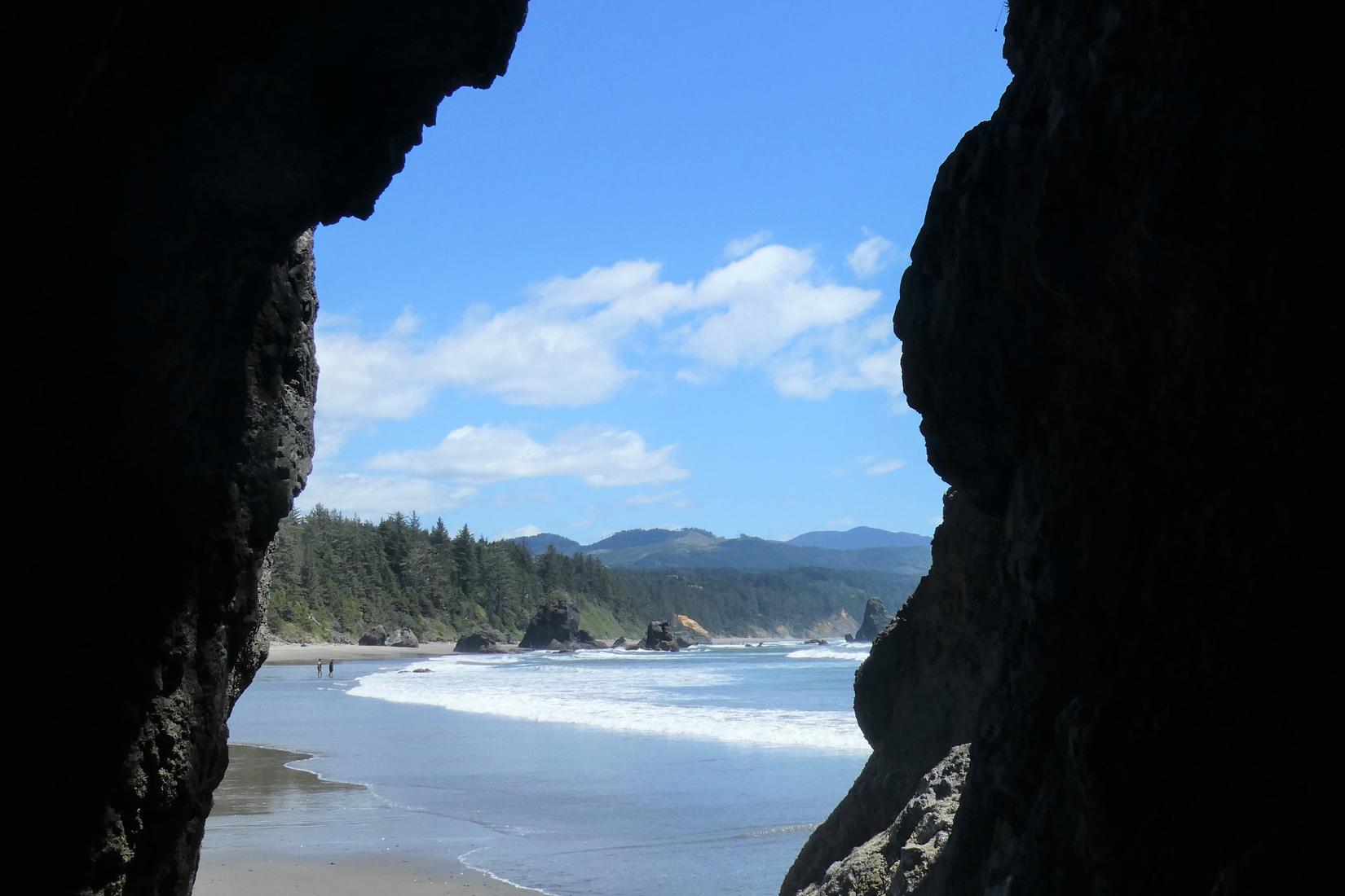 Sandee - Battle Rock State Park Beach