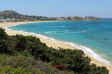 Sandee Mikri Chamolia Beach