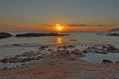 Sandee Thymari Beach