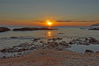 Sandee Thymari Beach Photo