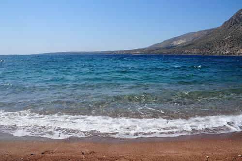 Sandee - Kokkino Ammoutsaki Beach