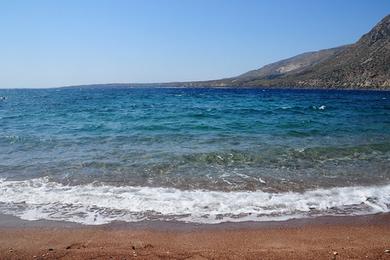 Sandee Kokkino Ammoutsaki Beach Photo