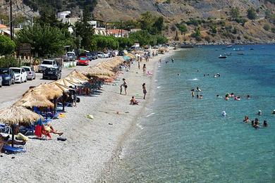 Sandee Ilia Beach