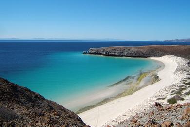 Sandee Baja Beach Photo