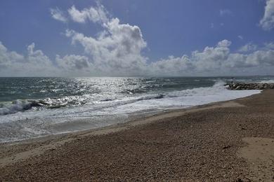 Sandee Small Reed Beach