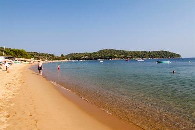 Sandee Agia Paraskevi Beach