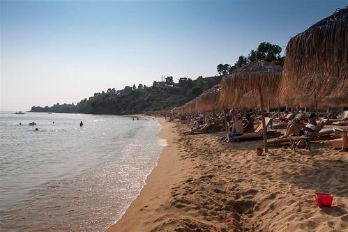 Sandee - Agia Paraskevi Beach