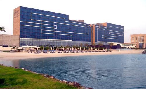 Sandee Fairmont Bab Al Bahr Private Beach